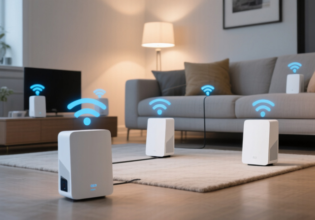 Best WiFi 6 Mesh Systems [cy]: 12 Top Picks for Whole-Home Coverage - OfzenAndComputing
