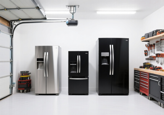 Best Refrigerator For The Garage [cy]: 8 Models Tested and Reviewed - OfzenAndComputing