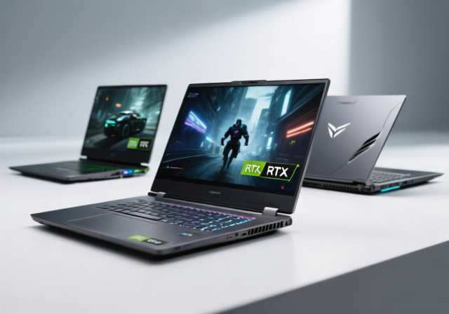 Best Laptops with Good Graphics Cards GPUs [cy]: Complete Guide - OfzenAndComputing