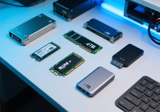 Best 4TB SSDs 2025: 12 Expert-Tested Drives Reviewed - OfzenAndComputing