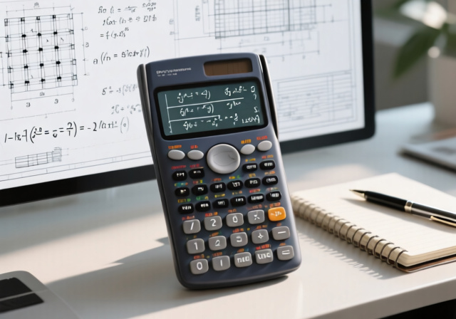 Best Calculators for Engineering [cy]: 8 Top Models Tested and Reviewed - OfzenAndComputing