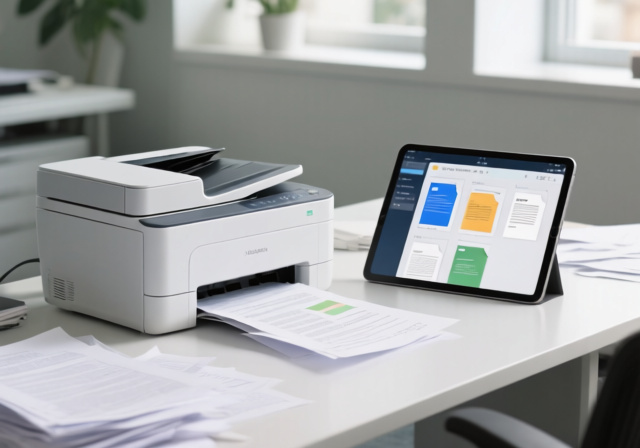 Best Document Scanners [cy]: 12 Top Models Tested for Paperless Office - OfzenAndComputing