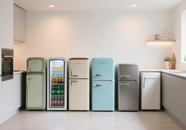 Best Small Space Refrigerators [cy]: 6 Compact Models Tested & Reviewed - Ofzen Affiliate Content Factory