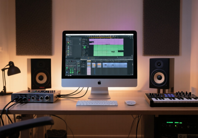 Best Desktop Computers for Music Production - OfzenAndComputing