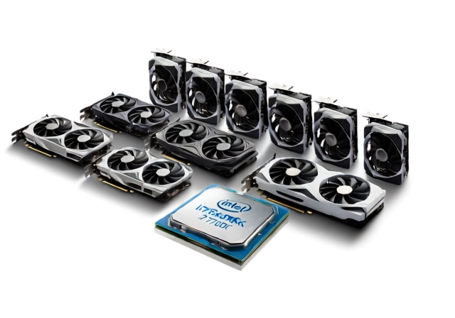 Best Graphics Cards for i7-7700K [cy]: 8 GPUs Tested & Ranked - OfzenAndComputing