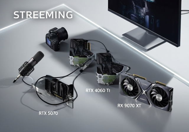 Best Graphics Cards (GPUs) for Streaming Video [cy]: Complete Guide - OfzenAndComputing