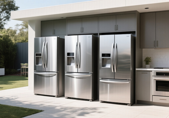 Best Outdoor Refrigerators [cy]: Complete Buyer's Guide - OfzenAndComputing