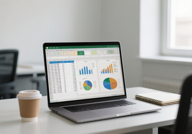 Best Laptops for Excel and Data Analysis [cy] - OfzenAndComputing