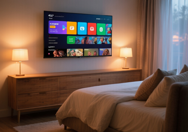 Best TVs for Bedroom [cy]: Complete Guide with Sleep-Friendly Features - OfzenAndComputing