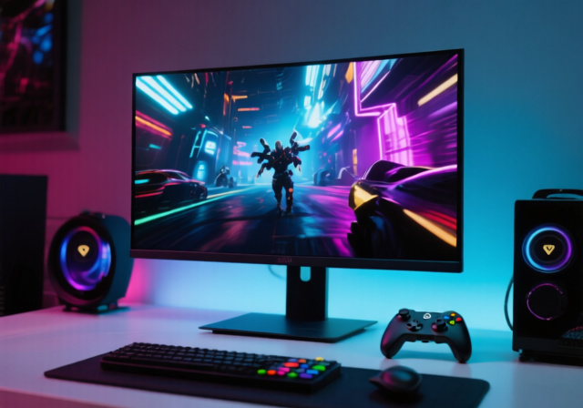 Best Mini-LED Gaming Monitors [cy]: Complete Guide with HDR Performance - OfzenAndComputing