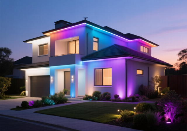 Best Smart Outdoor Lights [cy]: 10 Top-Rated Systems Tested - OfzenAndComputing