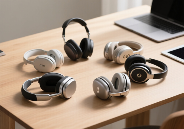 Best Headphones Under $200 [cy]: Top 12 Picks for Premium Sound - OfzenAndComputing