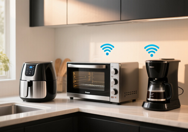 Best Smart Kitchen Appliances [cy]: 12 Models Tested & Reviewed - OfzenAndComputing