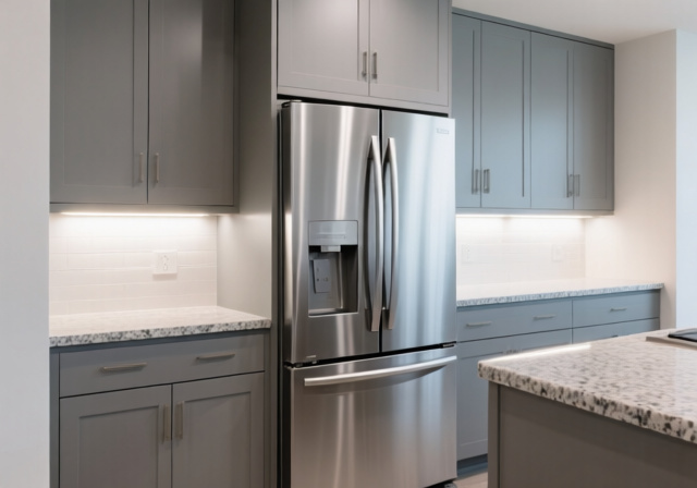 Best Counter Depth French Door Refrigerator [cy]: 10 Models Tested - Ofzen Affiliate Content Factory