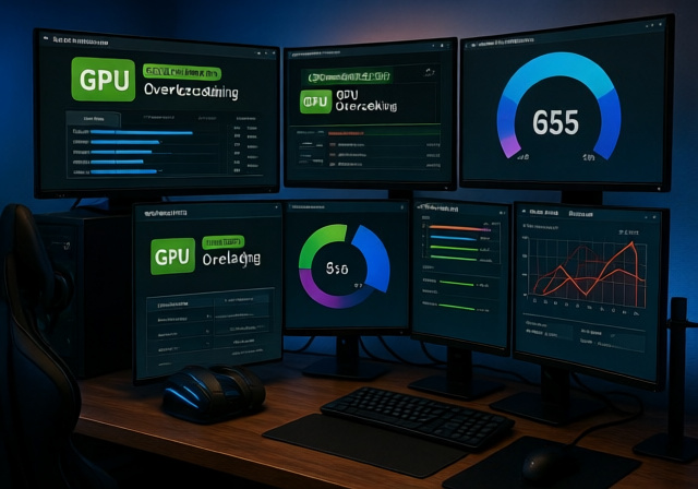 Best GPU Overclocking & Optimization Software [cy]: 15 Tools Tested - Ofzen Affiliate Content Factory