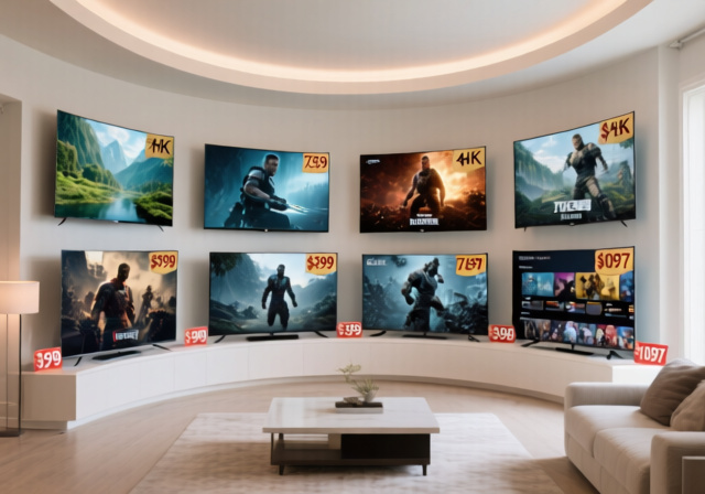 Best 75 Inch TV For The Money [cy]: Complete Value Guide - Ofzen Affiliate Content Factory