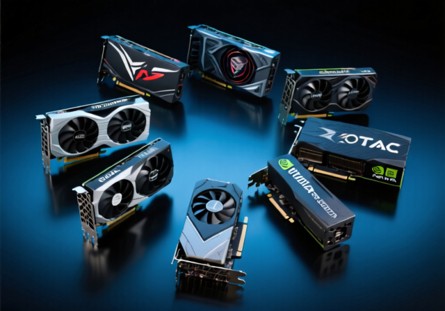 Best Nvidia GPU Brands [cy]: Complete Brand Comparison Guide - OfzenAndComputing