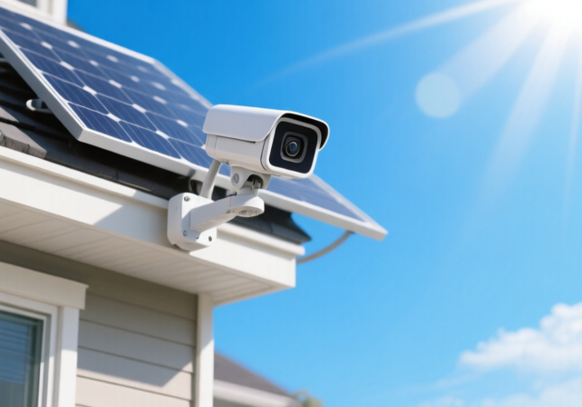 Best Solar Security Cameras [cy]: 10 Top-Rated Wireless Cameras Tested - OfzenAndComputing
