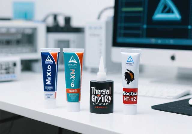 Best Thermal Paste CPU [cy]: 15 Top Compounds Tested - Ofzen Affiliate Content Factory