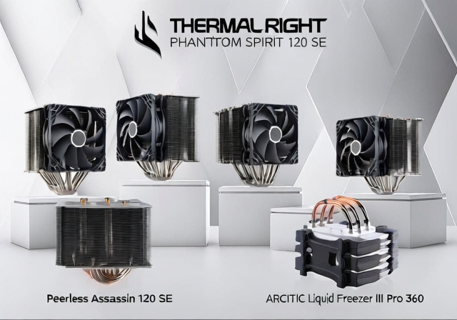 Best Cooling For CPU [cy]: Complete Air & Liquid Cooling Guide - OfzenAndComputing
