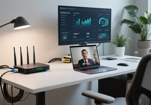 Best Routers for Home Office [cy]: 8 Top Picks for Remote Work Performance - OfzenAndComputing