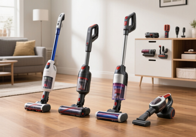 Best Vacuums for Small Apartments [cy]: 4 Models Tested - OfzenAndComputing
