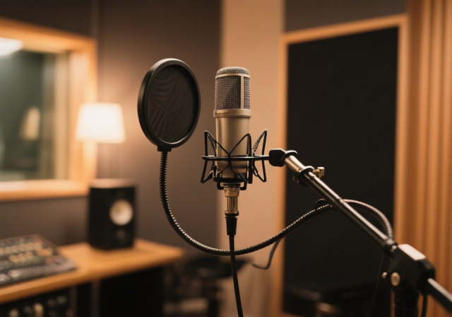 Best Microphones for Voice Over: 6 Professional Options Tested - OfzenAndComputing