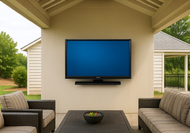 Best TV For Outdoors [cy]: Complete Weatherproof Entertainment Guide - Ofzen Affiliate Content Factory