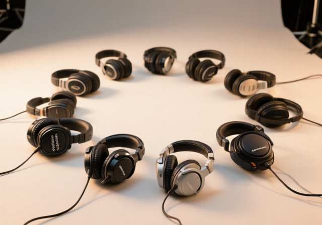 Best Cable Headphones 2025: 10 Models Tested & Reviewed - OfzenAndComputing