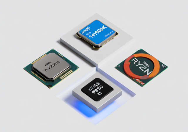 Best CPU Right Now [cy]: Complete Guide to Top Processors - OfzenAndComputing