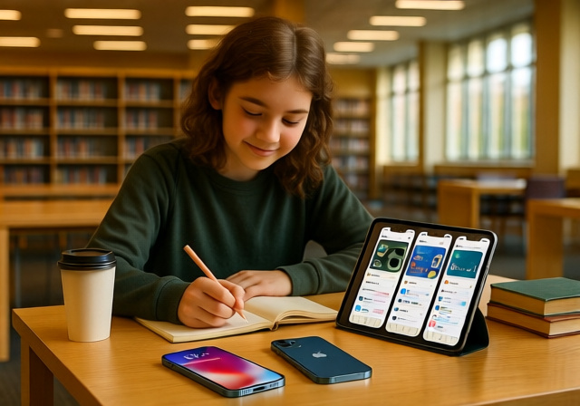 Best iPhones for Students [cy]: Complete 2025 Guide - OfzenAndComputing