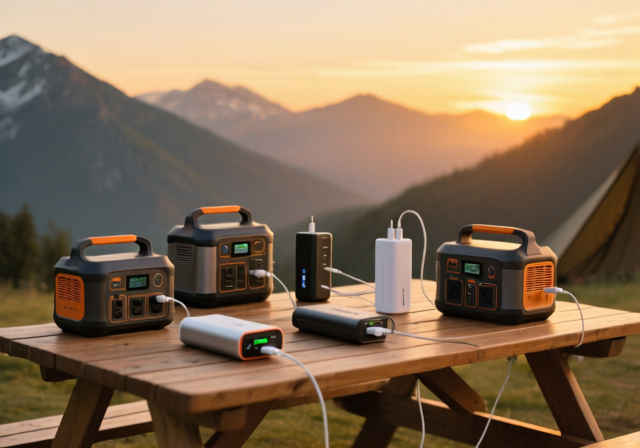 Best Power Banks for Camping: Expert Reviews of 10 Models Tested - OfzenAndComputing