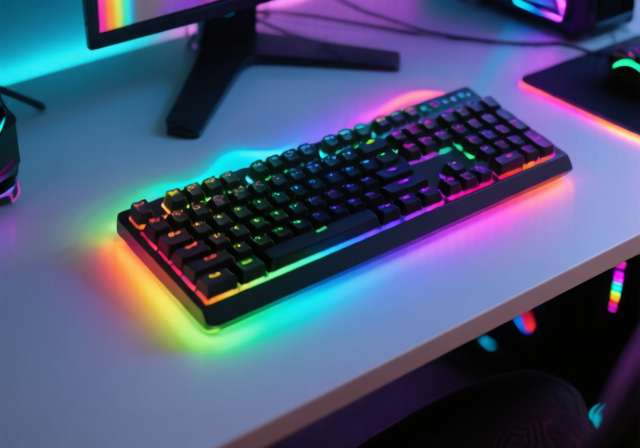 Best RGB Gaming Keyboards [cy]: Complete 2025 Guide with 12 Expert Reviews - OfzenAndComputing