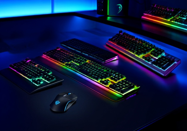 Best Wireless Gaming Keyboards [cy]: 12 Models Tested - OfzenAndComputing