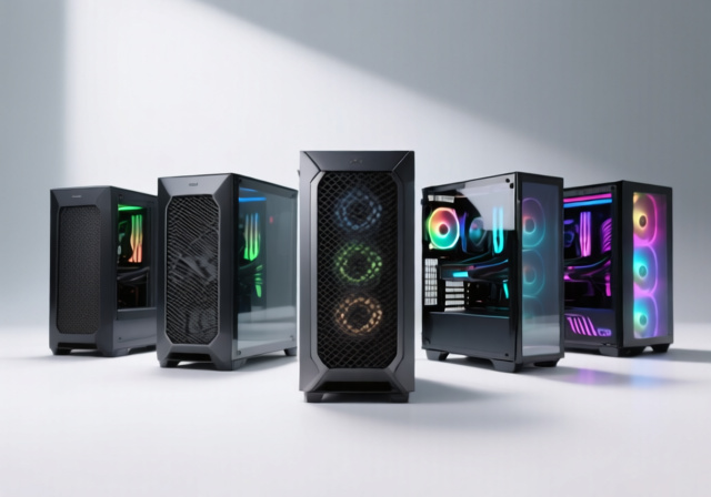 Best CPU Tower [cy]: 12 Cases Tested & Reviewed - Ofzen Affiliate Content Factory