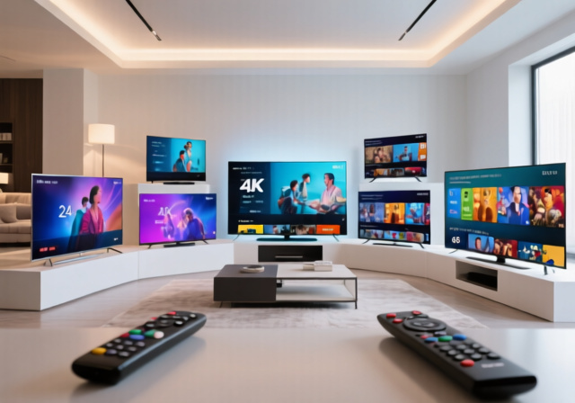 Best Smart TV for the Money [cy]: Top 10 Value Picks - Ofzen Affiliate Content Factory