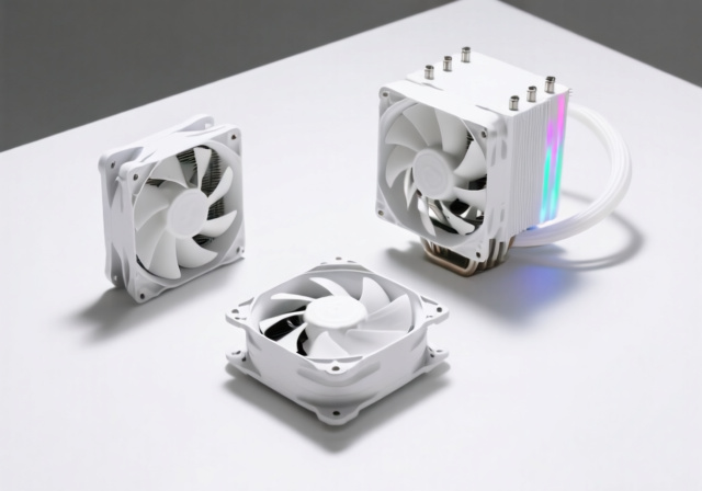 Best Budget White CPU Cooler [cy]: 8 Stunning Options That Won't Break The Bank - OfzenAndComputing