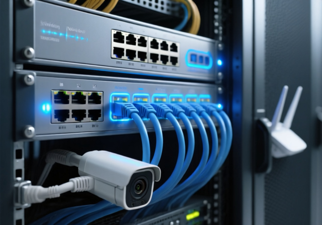 Best PoE Switches [cy]: Complete Guide for Home and Business - OfzenAndComputing