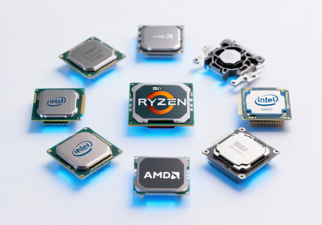Best Low Cost CPU [cy]: 8 Budget Processors Tested and Ranked - OfzenAndComputing