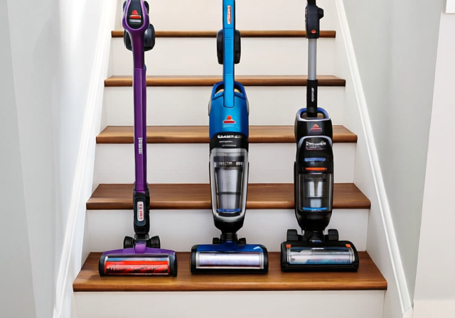 Best Handheld Vacuums for Stairs [cy]: 10 Models Tested - OfzenAndComputing