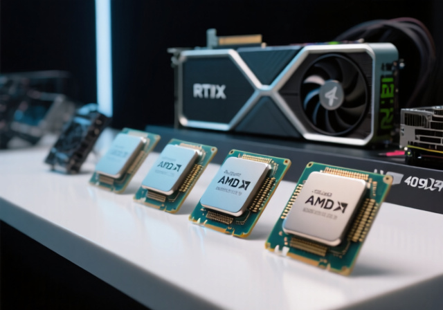 Best AMD CPU for RTX 4090 [cy]: 6 Processors Tested - Ofzen Affiliate Content Factory