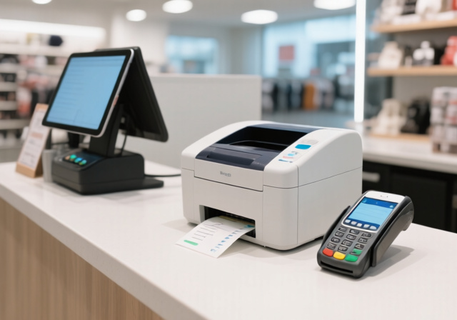 Best Receipt Printers [cy]: 12 Models Tested for Business - OfzenAndComputing