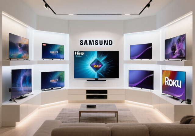 Best TV Under 500 [cy]: 8 Models Tested & Reviewed - OfzenAndComputing