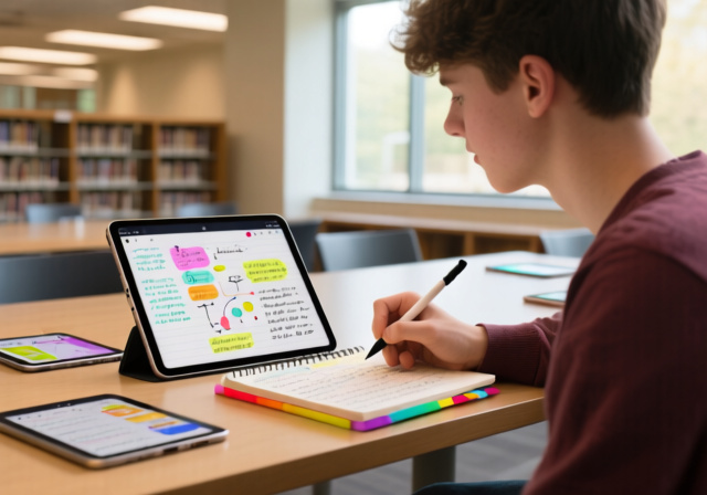 Best Note-Taking Tablets for Students [cy]: Expert Reviews & Guide - OfzenAndComputing