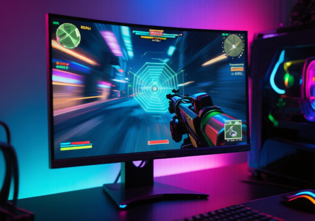Best 360Hz Gaming Monitors [cy]: 8 Top-Rated Models Reviewed - OfzenAndComputing