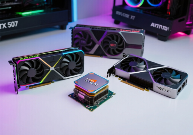 Best Graphics Cards GPUs for AMD Ryzen 7 5800X [cy]: 8 Models Tested - Ofzen Affiliate Content Factory