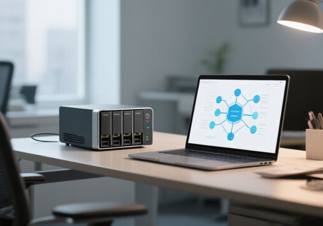 Best NAS Systems for Small Business [cy]: 10 Expert-Tested Network Storage Solutions - OfzenAndComputing