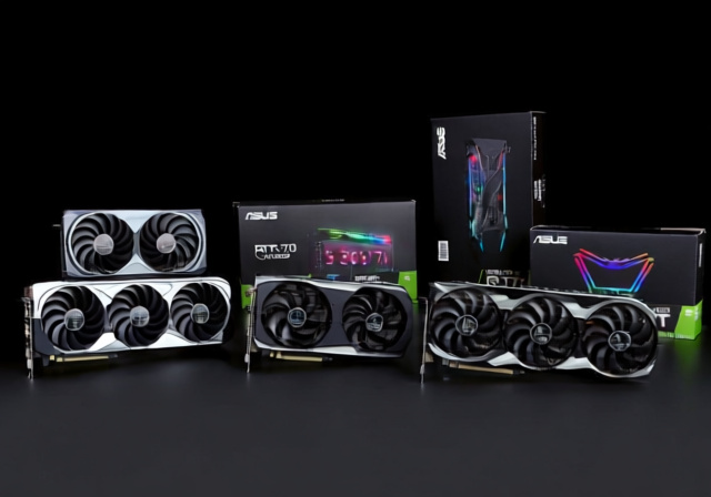 Best Graphics Cards GPUs Currently Available [cy]: 12 Models Tested - OfzenAndComputing