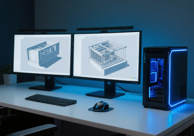 Best Desktop Computers for CAD [cy]: 12 Workstations Tested - OfzenAndComputing