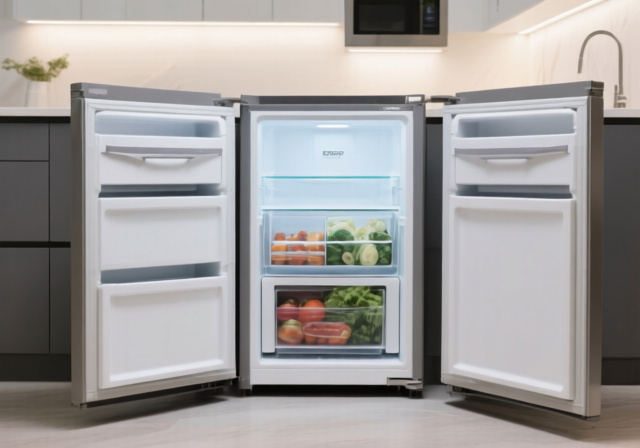 Best Freezer On Bottom Refrigerator [cy]: 10 Models Tested & Reviewed - OfzenAndComputing